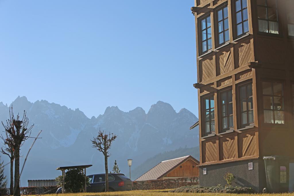 Haus Leopold Apartman Gosau Kültér fotó