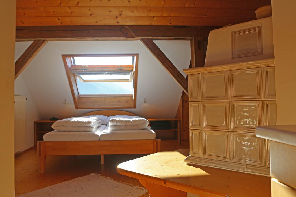 Haus Leopold Apartman Gosau Szoba fotó
