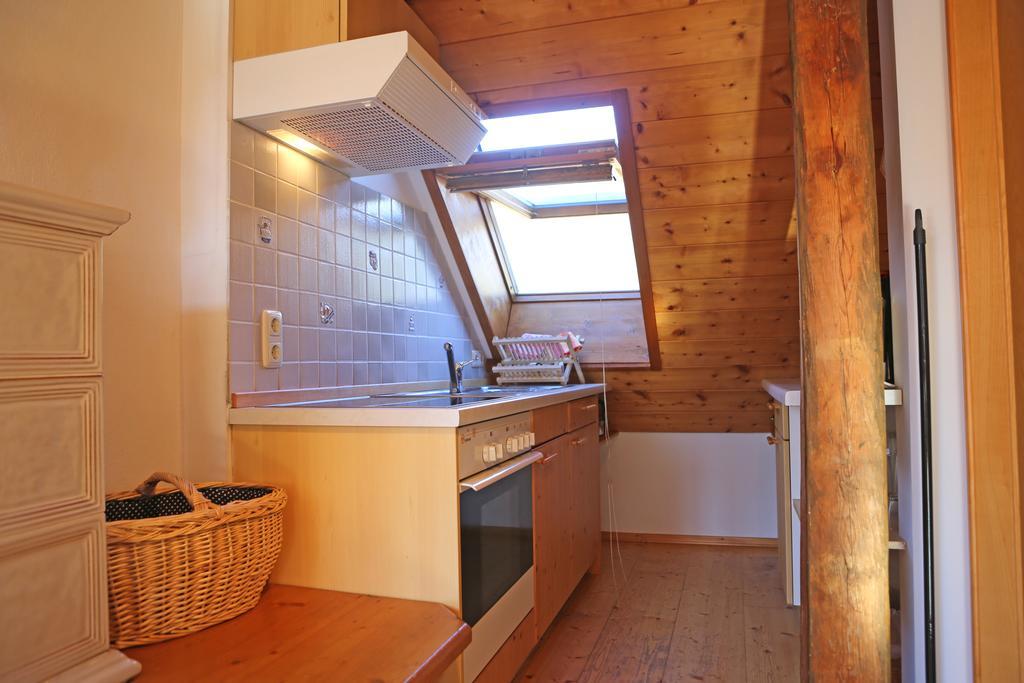 Haus Leopold Apartman Gosau Szoba fotó