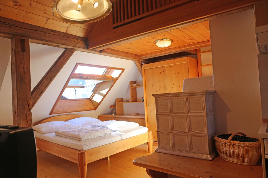 Haus Leopold Apartman Gosau Szoba fotó