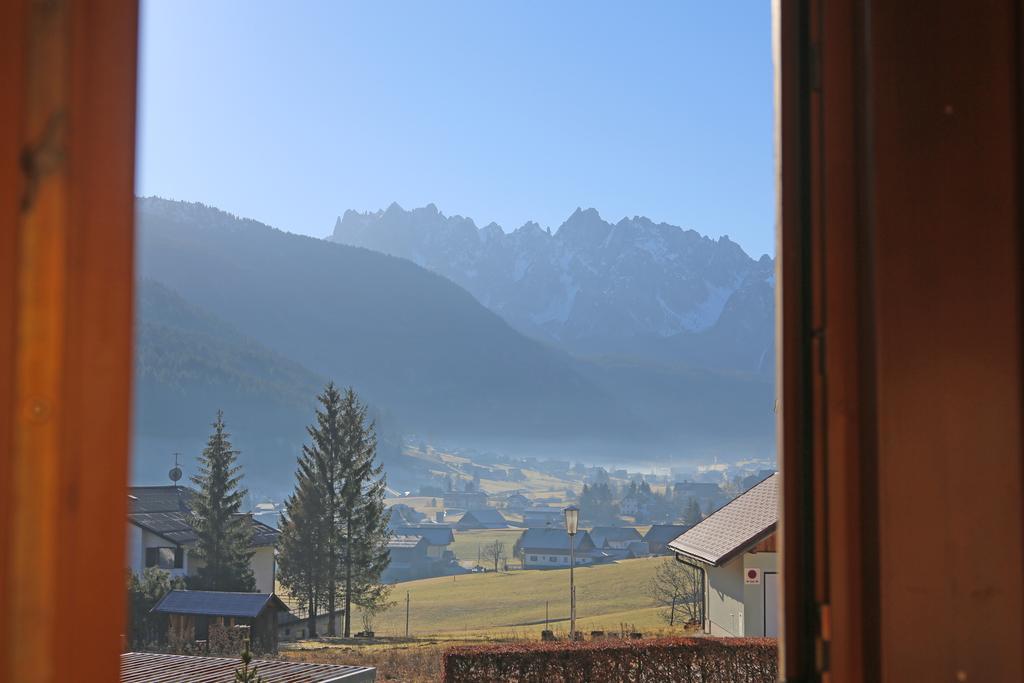 Haus Leopold Apartman Gosau Szoba fotó
