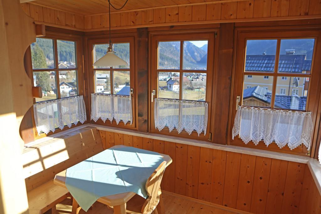 Haus Leopold Apartman Gosau Kültér fotó