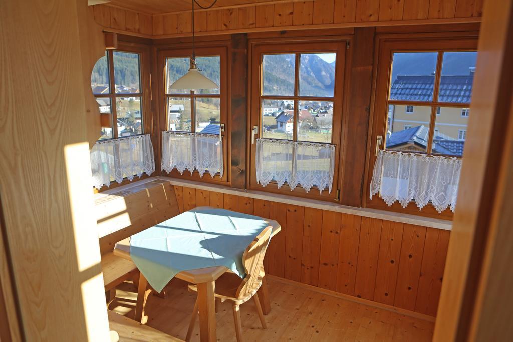 Haus Leopold Apartman Gosau Kültér fotó