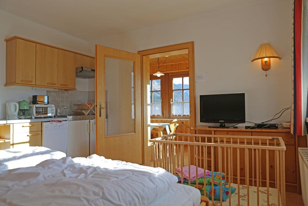 Haus Leopold Apartman Gosau Szoba fotó