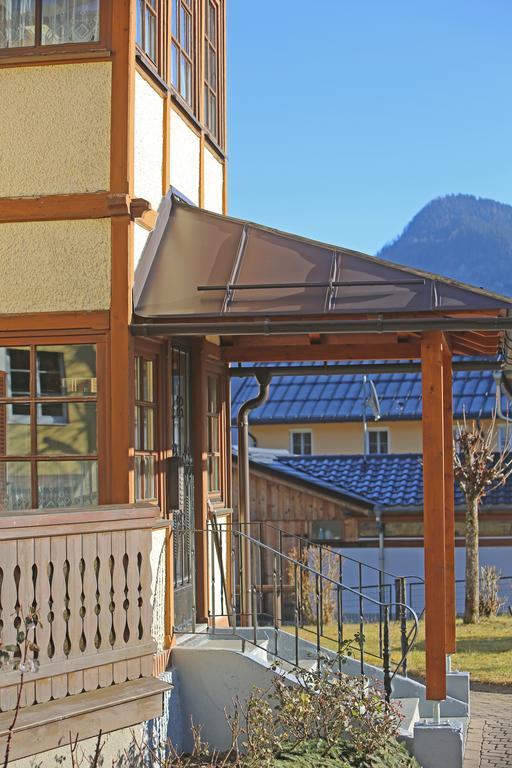 Haus Leopold Apartman Gosau Kültér fotó