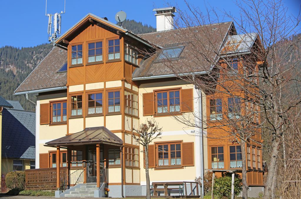 Haus Leopold Apartman Gosau Kültér fotó